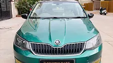 Used Skoda Rapid Style 1.5 TDI AT in Hyderabad