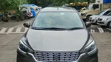 Used Maruti Suzuki Ertiga VXi CNG in Mumbai