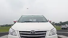 Used Toyota Innova 2.5 G BS IV 8 STR in Bhopal