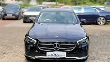 Used Mercedes-Benz E-Class E 200 Exclusive [2021-2023] in Mumbai