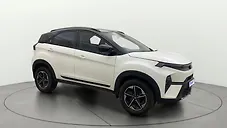 Used Tata Nexon Fearless Plus (S) 1.2 Petrol 6MT Dual Tone [2023-2025] in Hyderabad