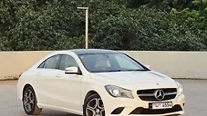 Used Mercedes-Benz CLA 200 CDI Sport in Mumbai