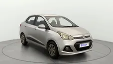 Used Hyundai Xcent S 1.2 [2014-2016] in Lucknow