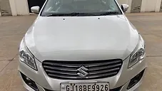 Used Maruti Suzuki Ciaz ZDi+ SHVS RS [2015-2017] in Ahmedabad