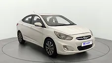 Used Hyundai Verna Fluidic 1.6 VTVT SX in Lucknow