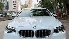 Used BMW 5-Series 520d Luxury Line in Mumbai