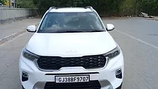 Used Kia Sonet HTX 1.0 DCT in Ahmedabad