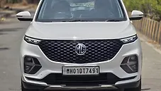 Used MG Hector Plus Sharp 1.5 DCT Petrol in Mumbai