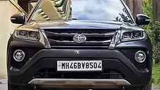 Used Toyota Urban Cruiser Premium Grade AT in Mumbai