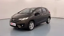 Used Honda Jazz VX CVT Petrol in Lucknow