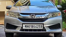 Used Honda City SV Petrol [2017-2019] in Mumbai