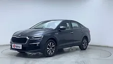 Used Skoda Slavia Style 1.0L TSI MT in Hyderabad