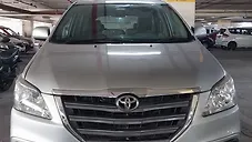 Used Toyota Innova 2.5 G 8 STR BS-IV in Mumbai