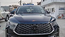 Used Toyota Innova Hycross ZX Hybrid (Electric + Petrol) Automatic (e-CVT) 7 STR in Jaipur