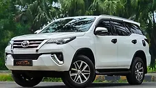 Used Toyota Fortuner 2.8 4x4 AT [2016-2020] in Mumbai