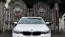 Used BMW 5-Series 520d Luxury Line [2017-2019] in Pune
