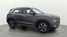 Used Hyundai Creta SX (O) 1.5 Diesel Automatic [2020-2022] in Hyderabad