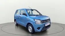 Used Maruti Suzuki Wagon R LXi 1.0 CNG in Patna