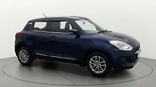Used Maruti Suzuki Swift ZXi AMT [2018-2019] in Hyderabad