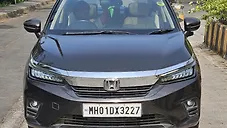 Used Honda City ZX Petrol Automatic in Mumbai