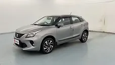 Used Maruti Suzuki Baleno Zeta in Lucknow