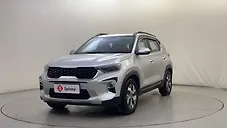 Used Kia Sonet HTX 1.5 in Bangalore