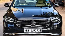 Used Mercedes-Benz E-Class E 220d Exclusive [2021-2023] in Mumbai