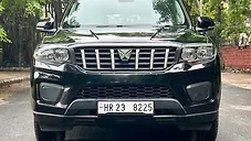 Used Mahindra Scorpio N Z4 Diesel MT 2WD 7 STR in Delhi