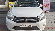 Used Maruti Suzuki Celerio ZXi in Bangalore