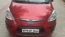 Used Hyundai i10 Sportz 1.2 in Hyderabad