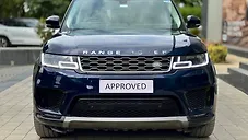 Used Land Rover Range Rover Sport HSE 2.0 Petrol in Ahmedabad