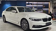 Used BMW 5-Series 530i Sport Line in Mumbai