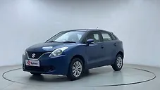 Used Maruti Suzuki Baleno Delta 1.2 in Mumbai