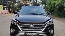 Used Hyundai Creta SX 1.6 AT CRDi in Indore