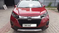 Used Honda WR-V VX MT Petrol in Chennai