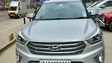 Used Hyundai Creta SX Plus 1.6  Petrol in Bangalore