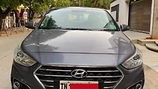 Used Hyundai Verna Fluidic 1.6 VTVT SX in Chennai