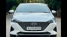 Used Hyundai Verna SX 1.5 CRDi AT in Ahmedabad