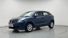 Used Maruti Suzuki Baleno Delta 1.2 in Chennai