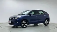 Used Maruti Suzuki Baleno Alpha Automatic in Ghaziabad
