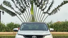 Used Toyota Fortuner Legender 4X2 2WD Diesel Turbo Automatic Dual Tone in Surat