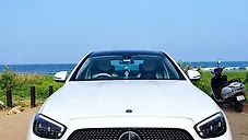 Used Mercedes-Benz E-Class E 220d Exclusive in Chennai