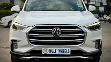 Used MG Gloster Sharp 6 STR 2.0 Twin Turbo 4WD in Delhi
