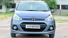 Used Hyundai Grand i10 Sportz 1.2 Kappa VTVT [2013-2016] in Ahmedabad