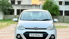 Used Hyundai Xcent SX 1.2 (O) in Ahmedabad