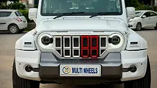 Used Mahindra Thar Roxx Star Edition 2WD Petrol 2.0L Turbo Automatic in Delhi