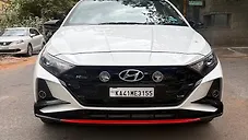Used Hyundai i20 N Line N8 1.0 Turbo DCT [2023-2025] in Bangalore