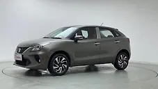 Used Maruti Suzuki Baleno Zeta in Delhi
