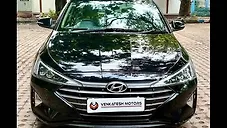 Used Hyundai Elantra SX 2.0 AT in Kolkata
