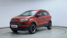 Used Ford Ecosport Trend + 1.5L TDCi in Hyderabad